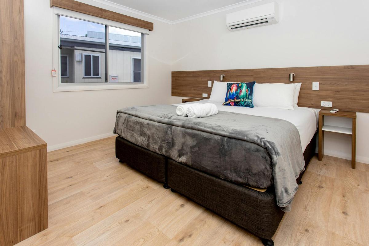 2 Bedroom Deluxe  Family Cabin