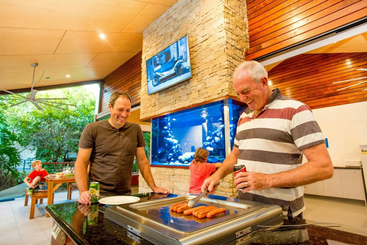 Camp Kitchen