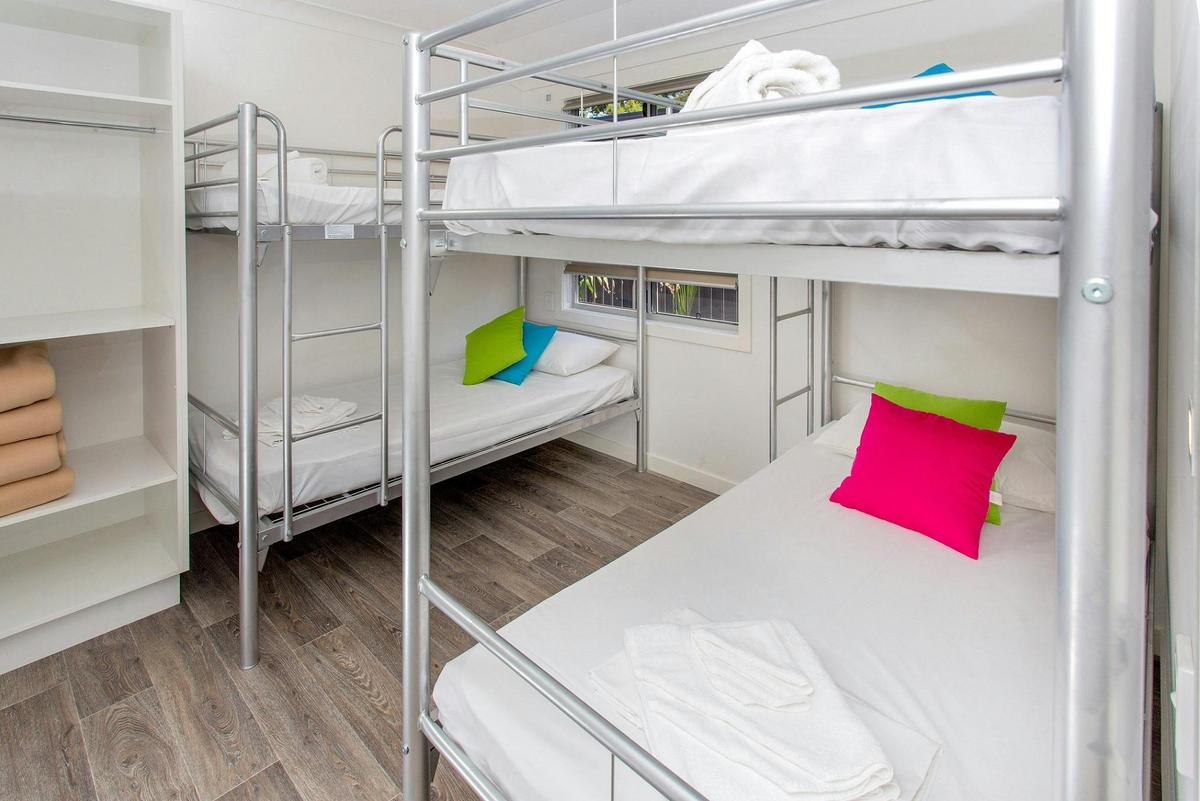 2 Bedroom Terraces