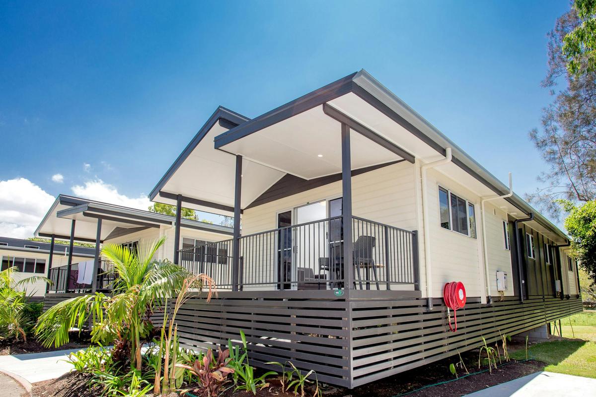 2 Bedroom Terraces