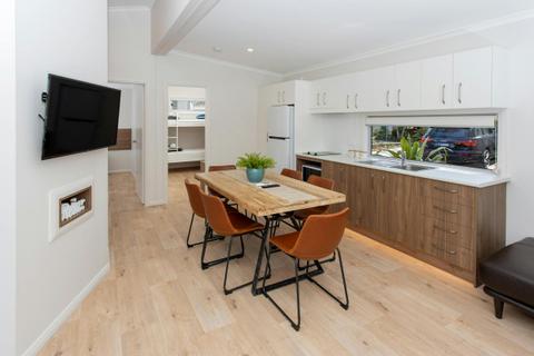 2 Bedroom Deluxe  Family Cabin