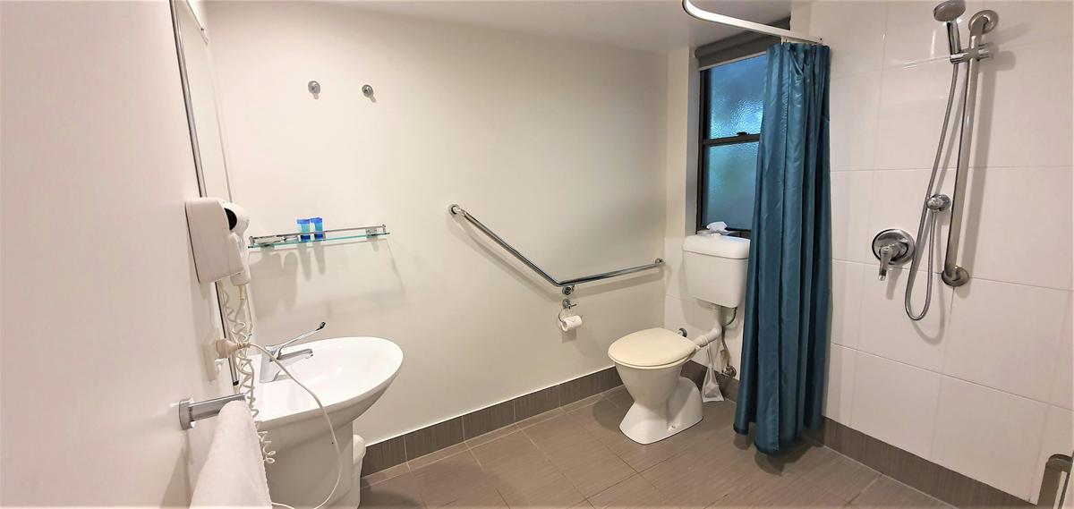 Accessible Rooms