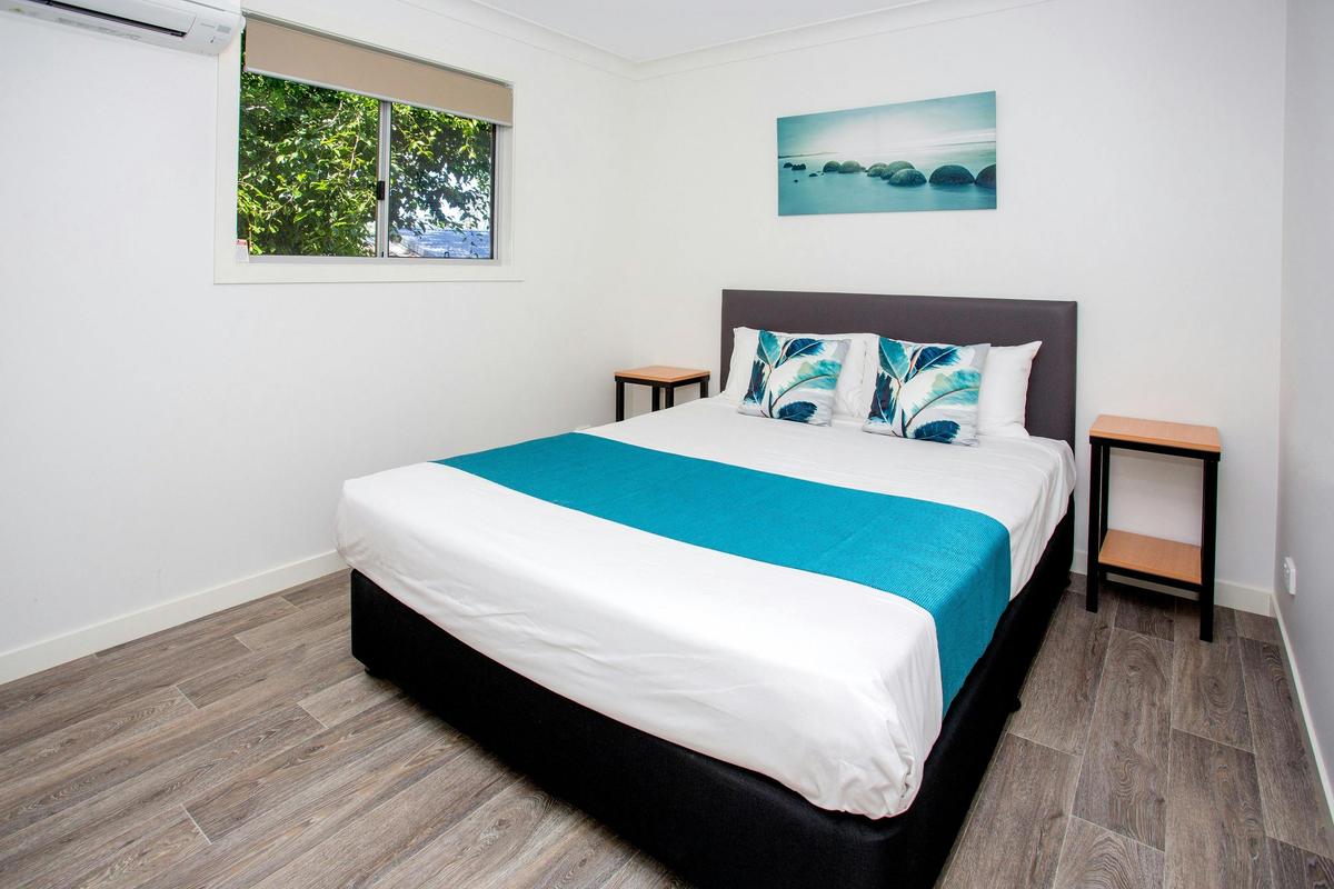 2 Bedroom Terraces