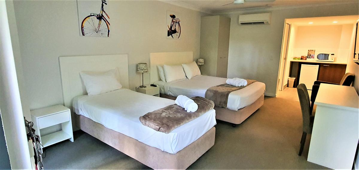 Accessible Rooms