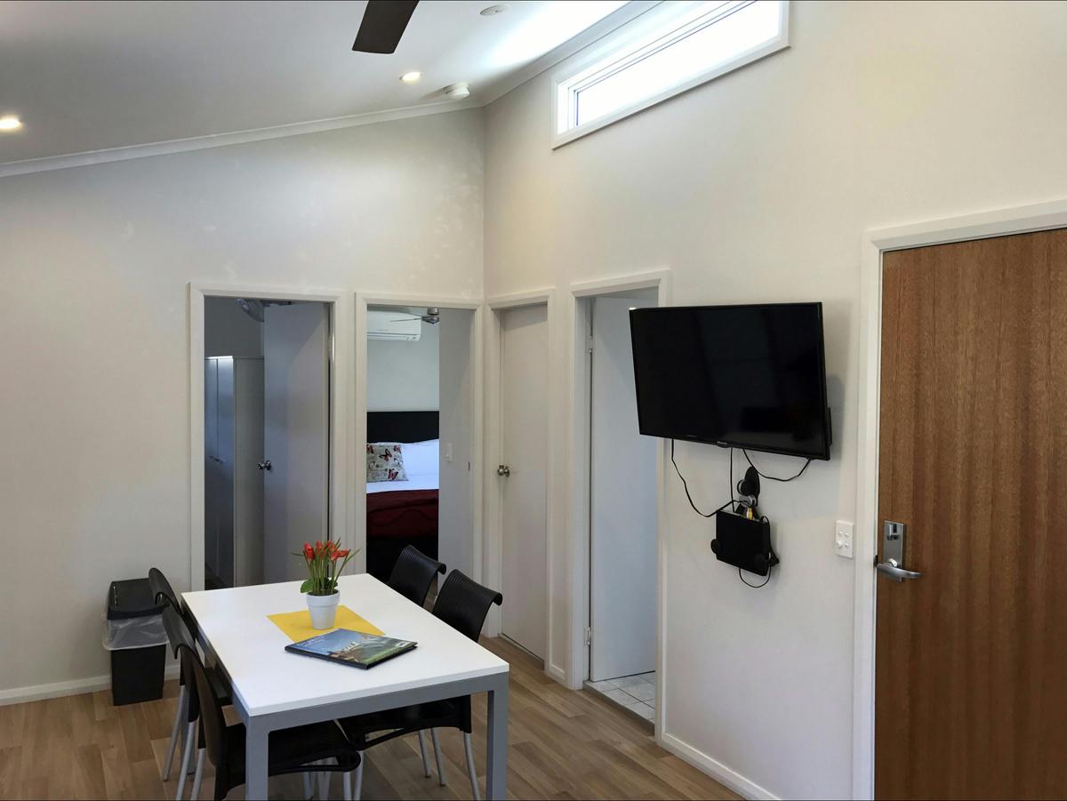 2 Bedroom Family Cabin