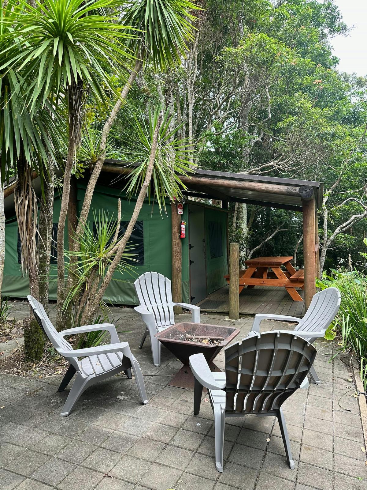 Binna Burra Lodge - Safari Tents