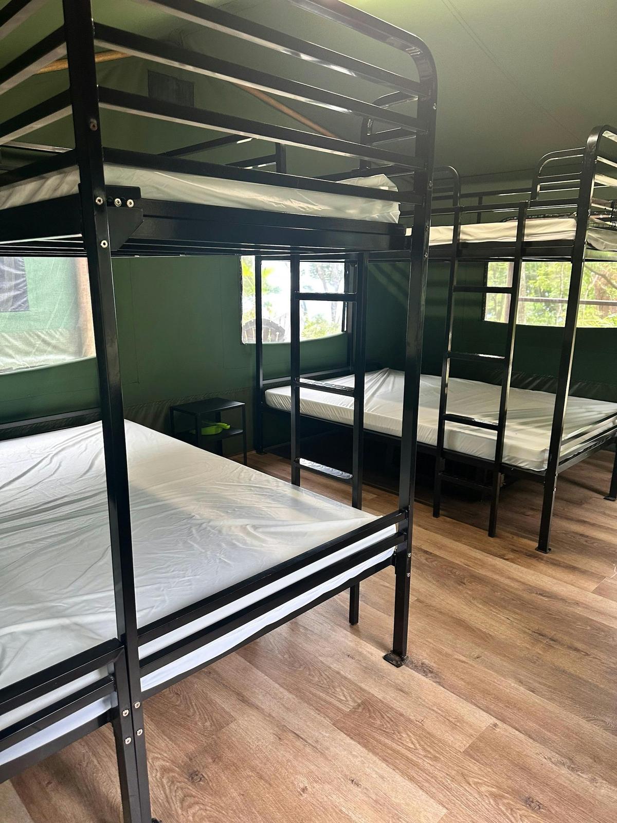 Binna Burra Lodge - Safari Tents