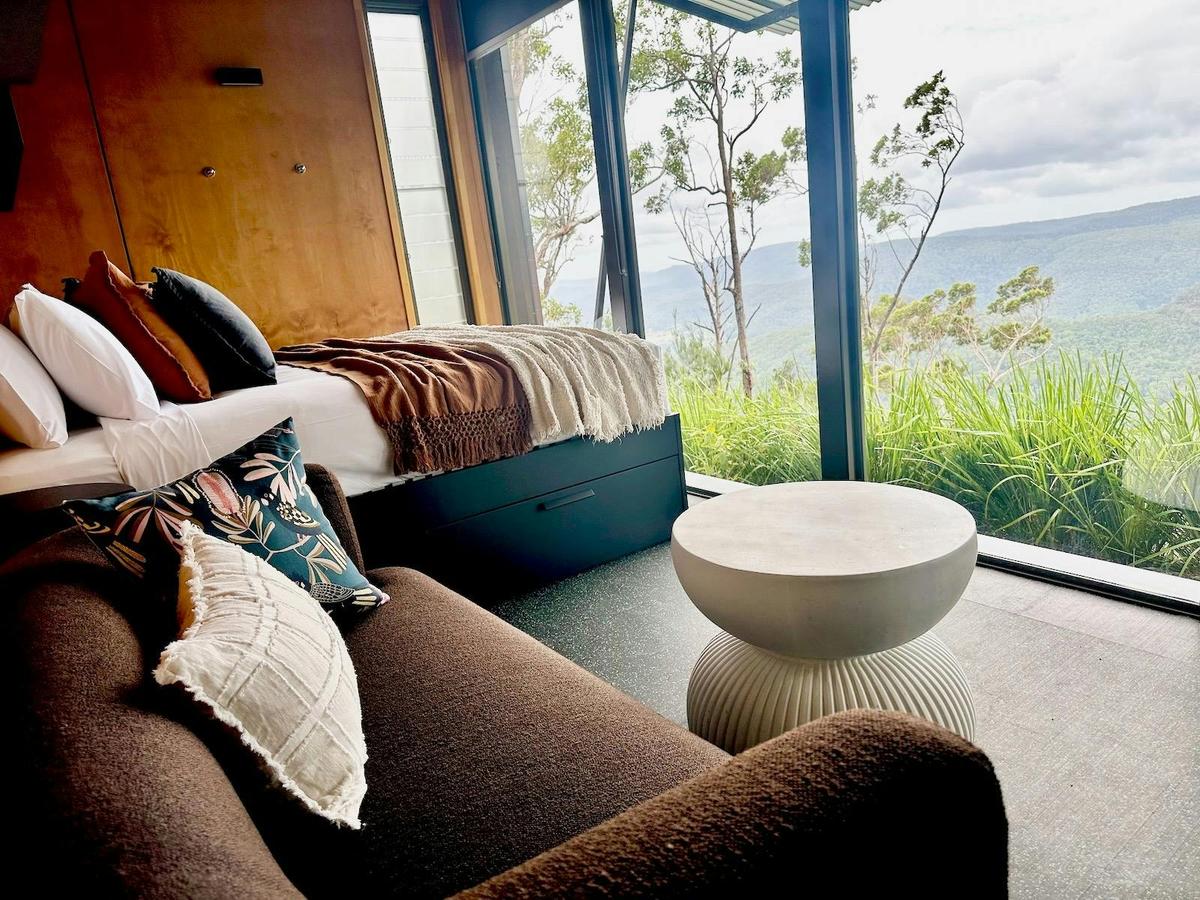 Binna Burra Lodge - Tiny Wild House accommodation