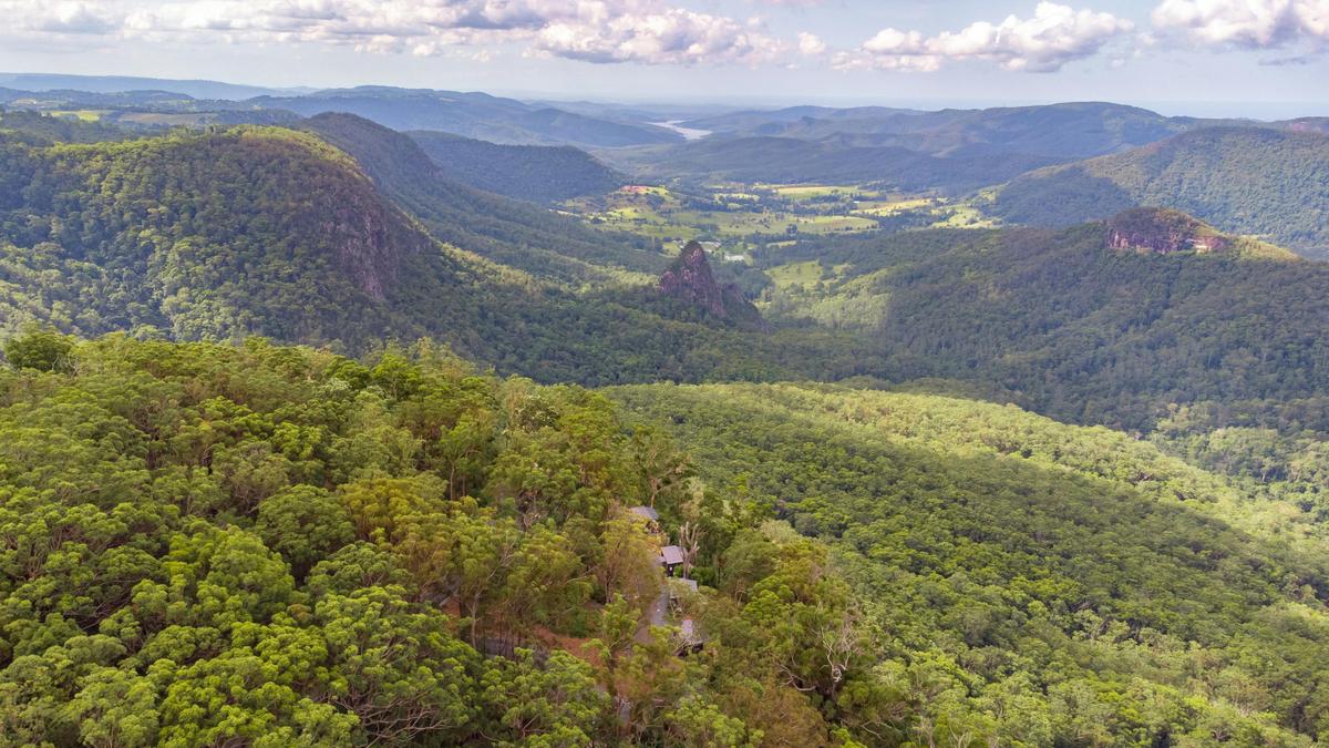 Binna Burra Lodge - Tiny Wild House accommodation