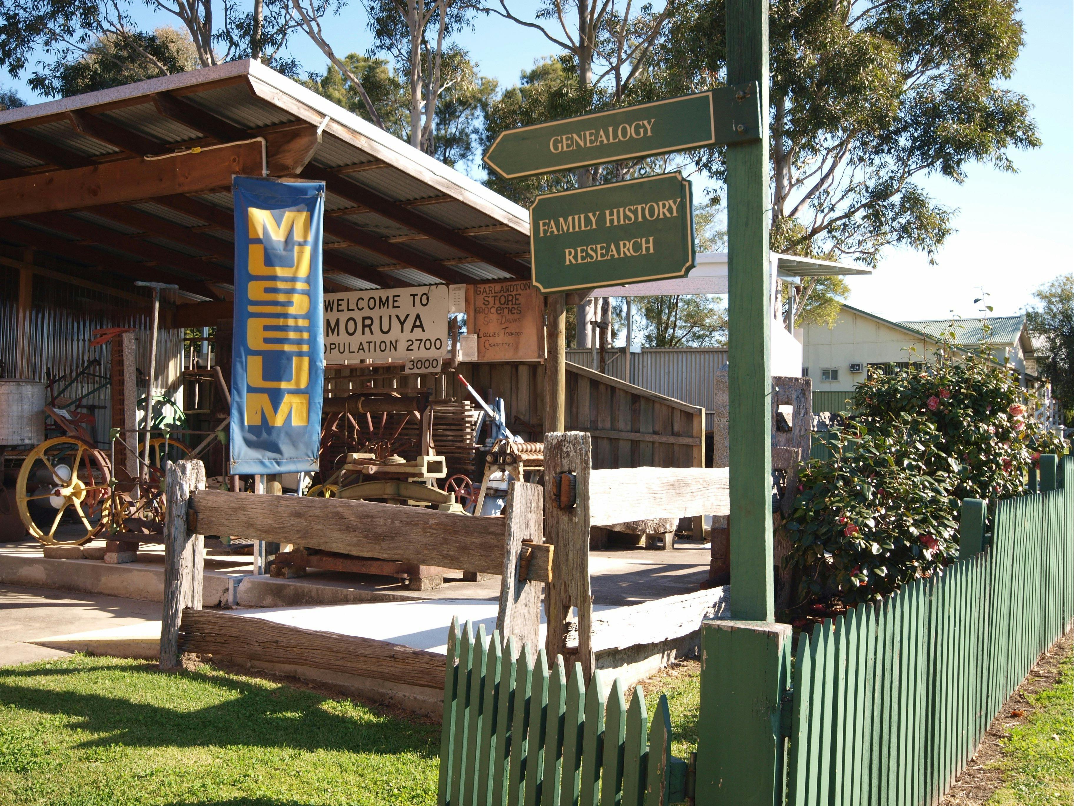 Moruya Museum