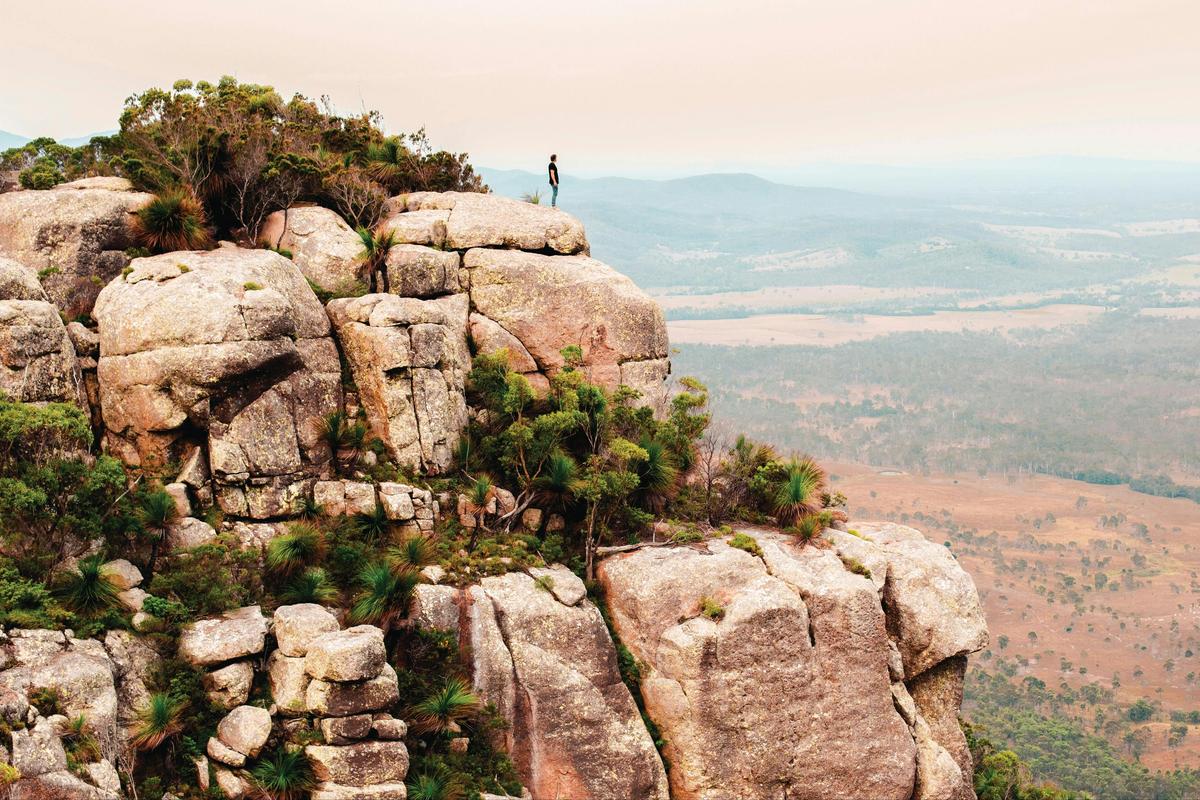 Mt Walsh Biggenden