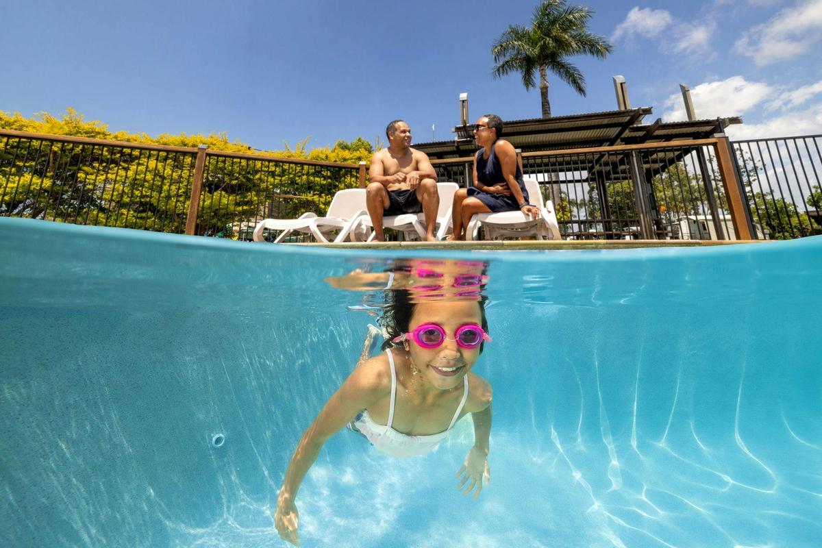 Swimming