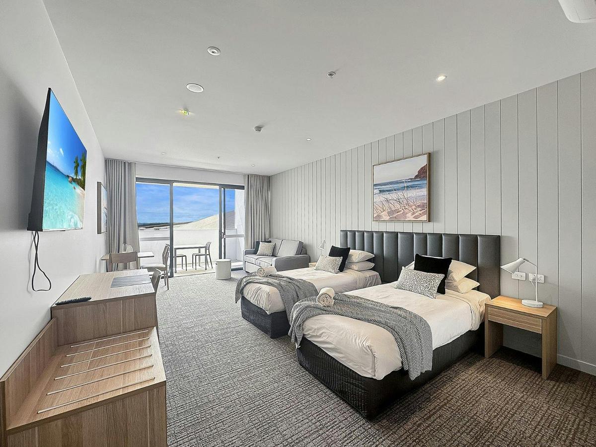 Twin Bedroom