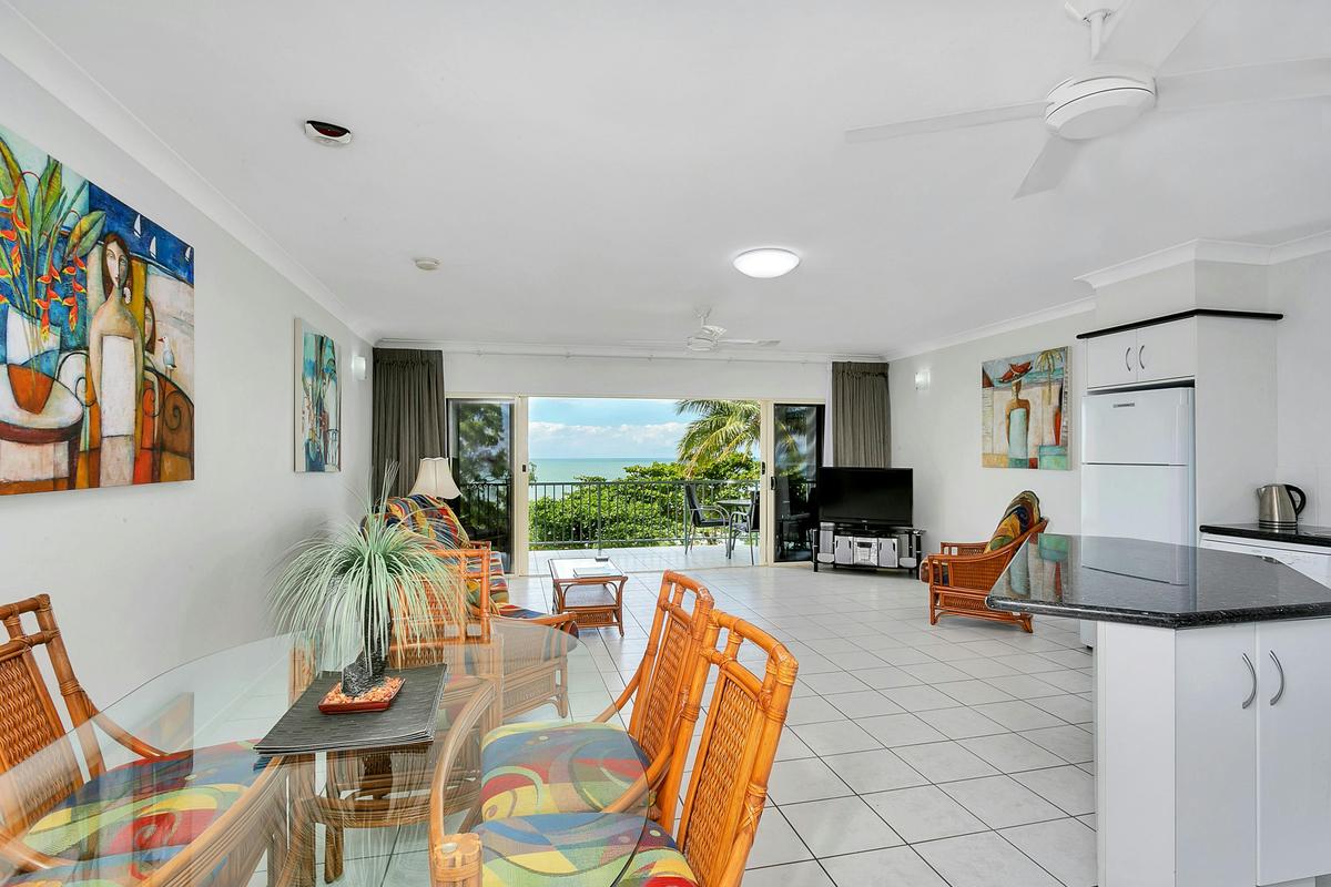Two Bedroom Seaview Apartment