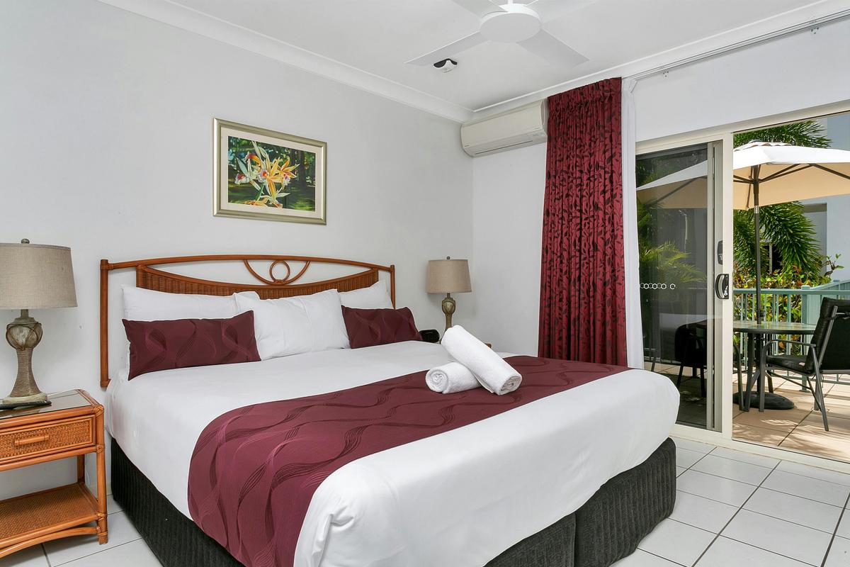 One Bedroom Standard Apartment