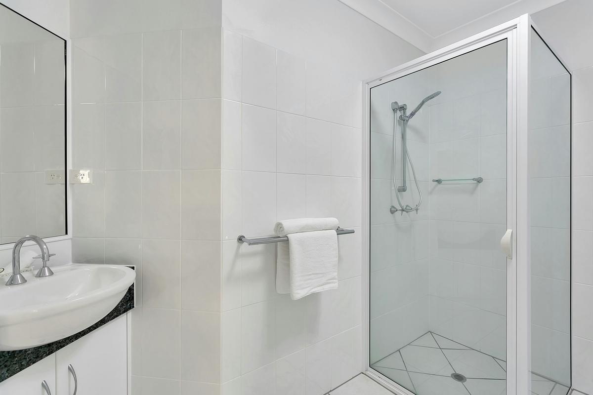 One Bedroom Standard Apartment