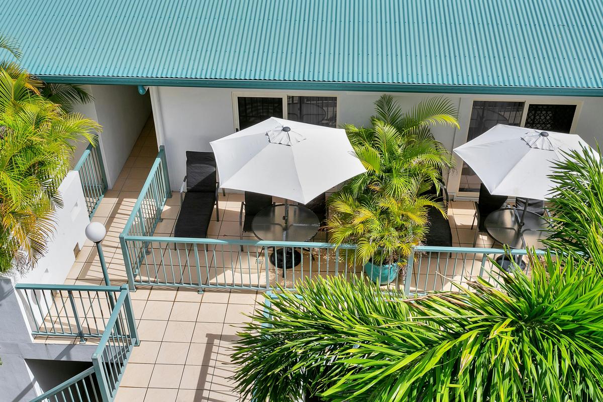 One Bedroom Standard Apartment