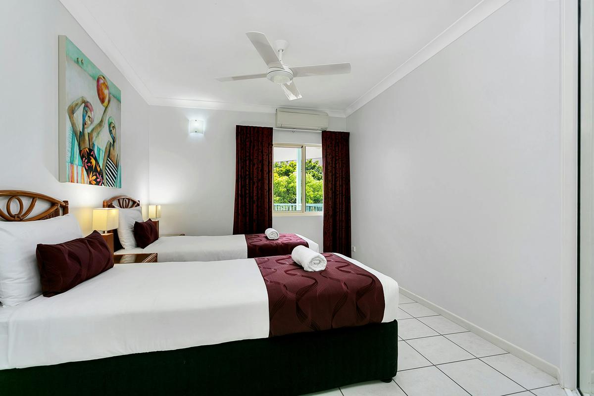 Two Bedroom Seaview Apartment