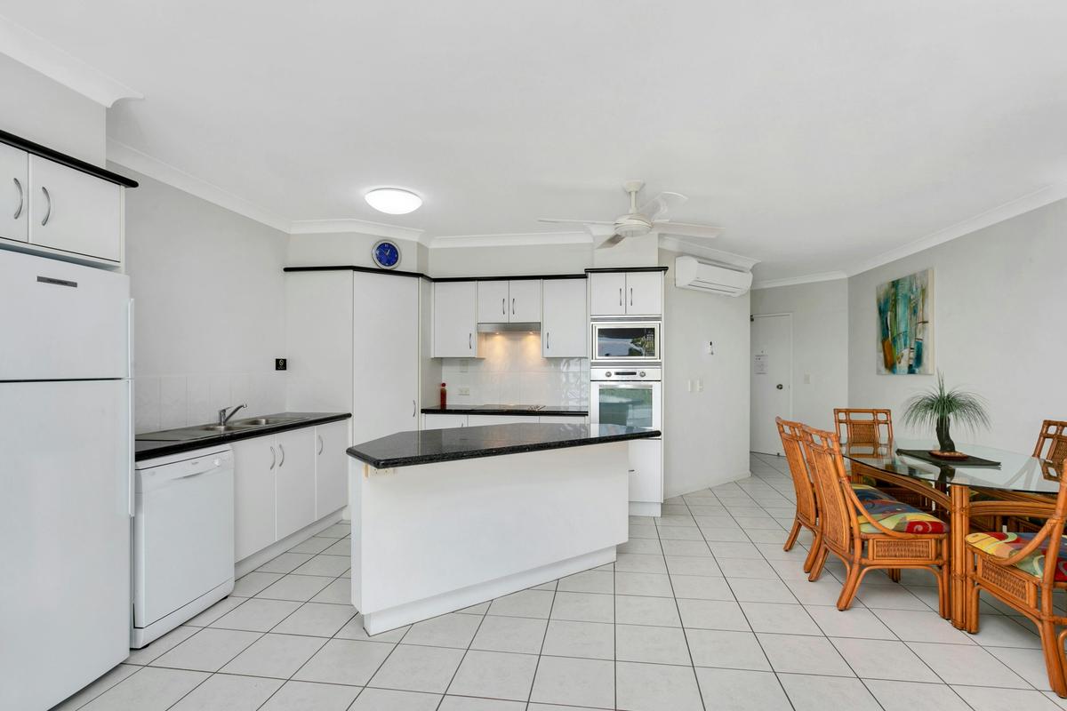Two Bedroom Seaview Apartment