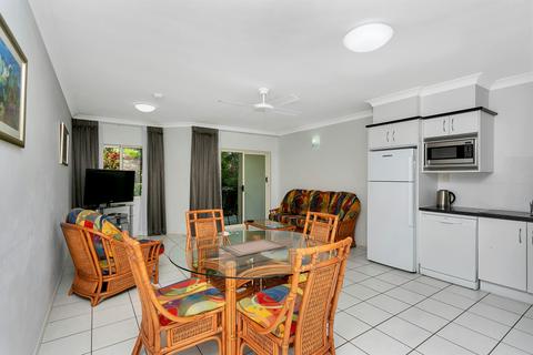 One Bedroom Standard Apartment