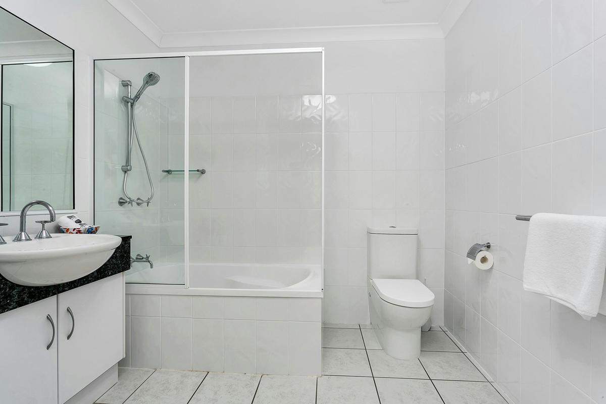 One Bedroom Seaview Apartment
