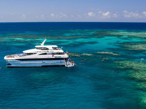 3 Day Reef, Rainforest and Outback Tour