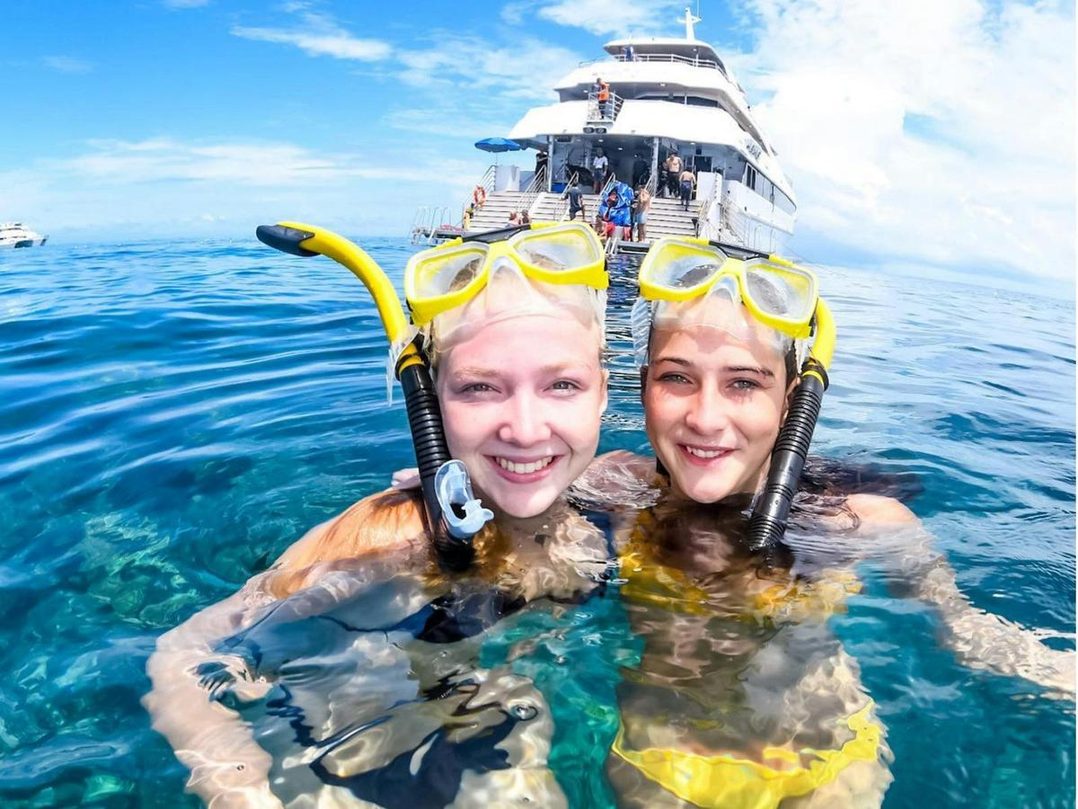 2 Day Reef and Rainforest Tour