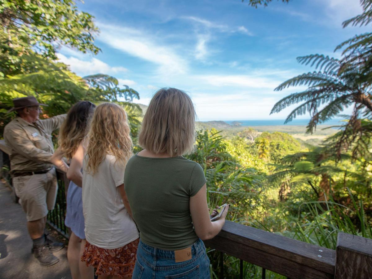 2 Day Reef and Rainforest Tour