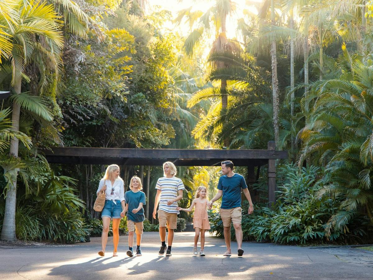 AUSTRALIA ZOO, BEERWAH