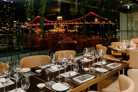 Blackbird Bar, Dining & Events