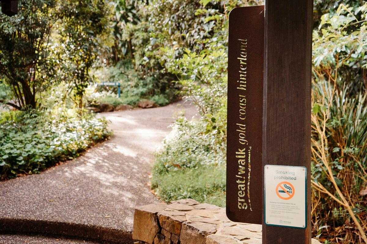 Gold Coast Hinterland Great Walk - Transfers/Transport