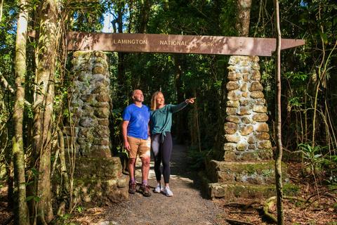 Binna Burra Lodge Activities