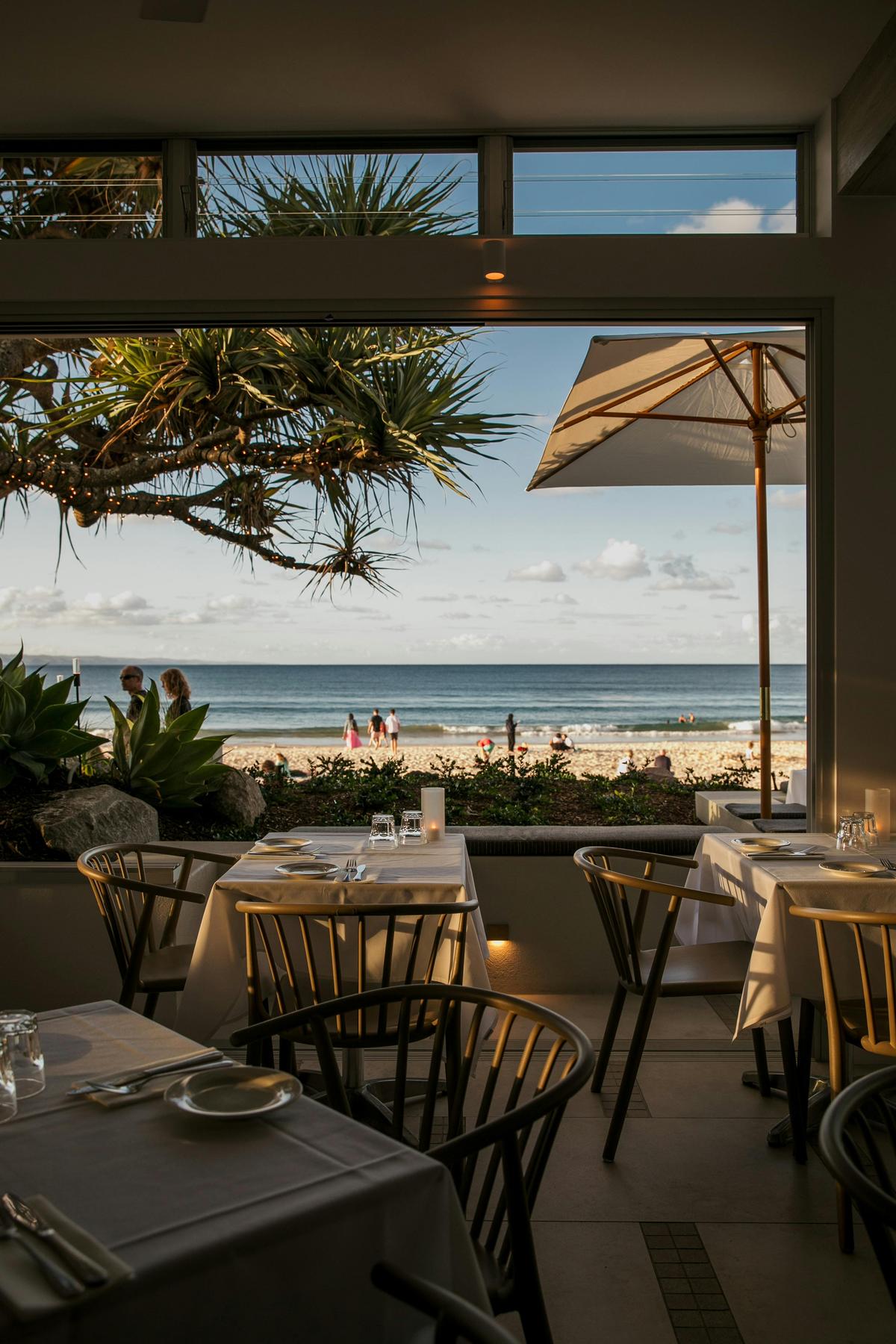 Bistro c Sunset