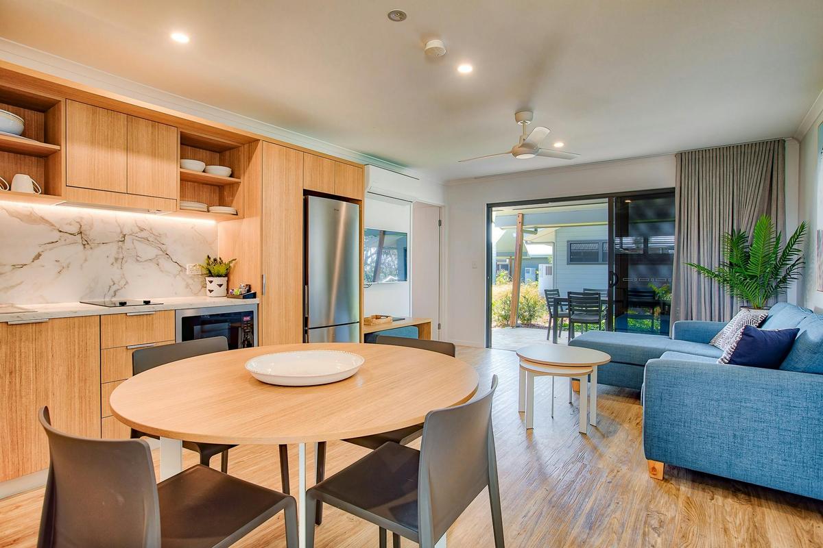 2 Bedroom Deluxe Villa - Accessible