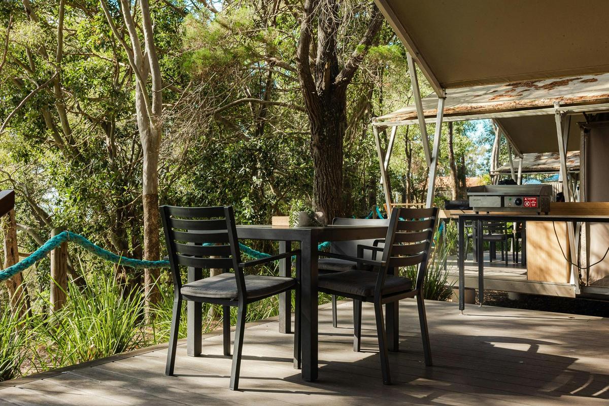 Luxury Safari Tent
