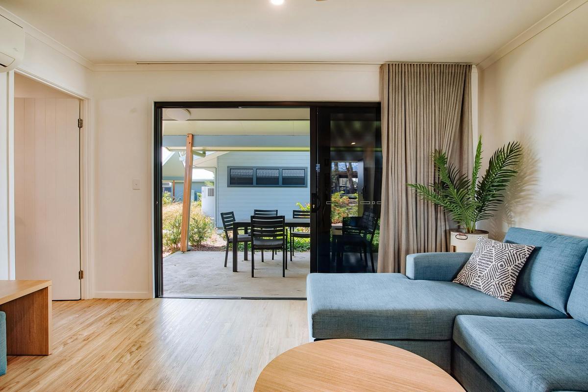 2 Bedroom Deluxe Villa