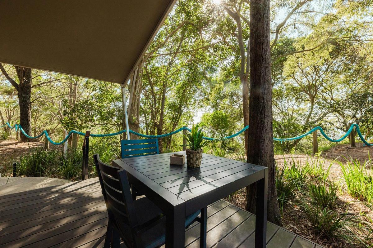 Luxury Safari Tent