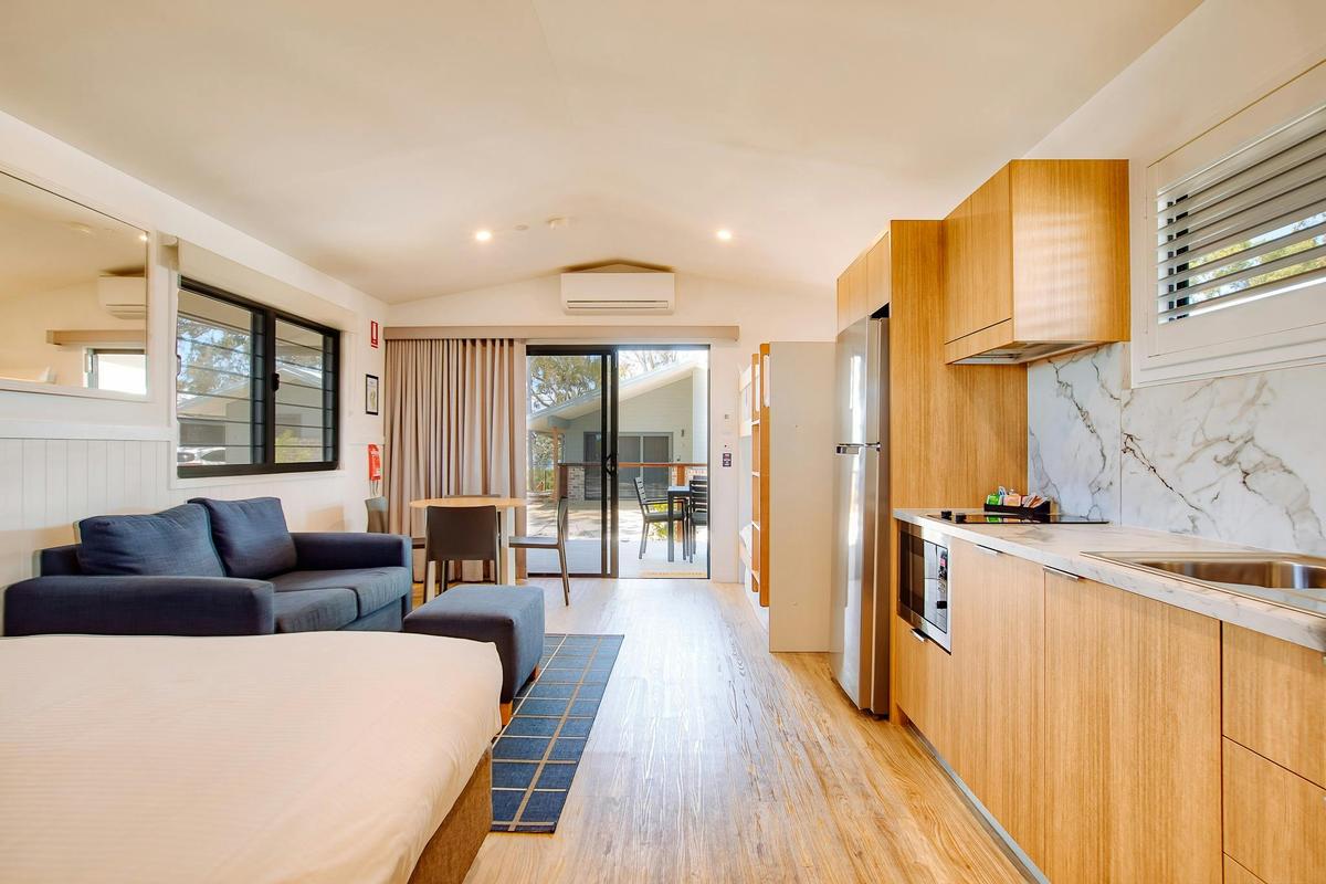 Studio Villa