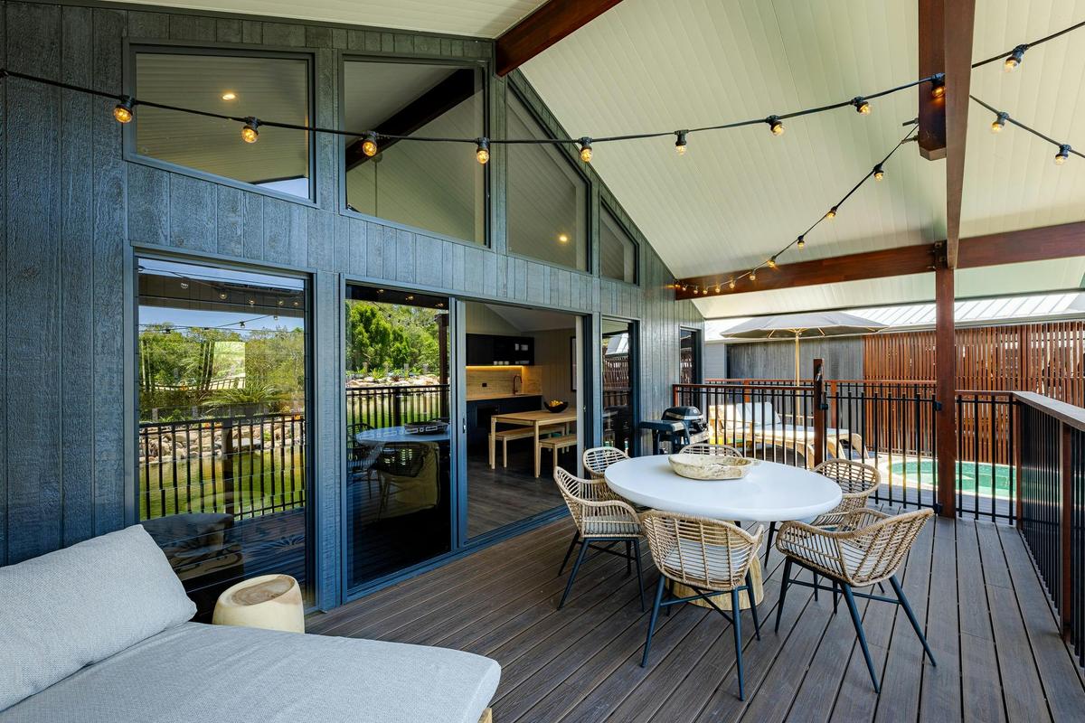 3 Bedroom Overwater Villa