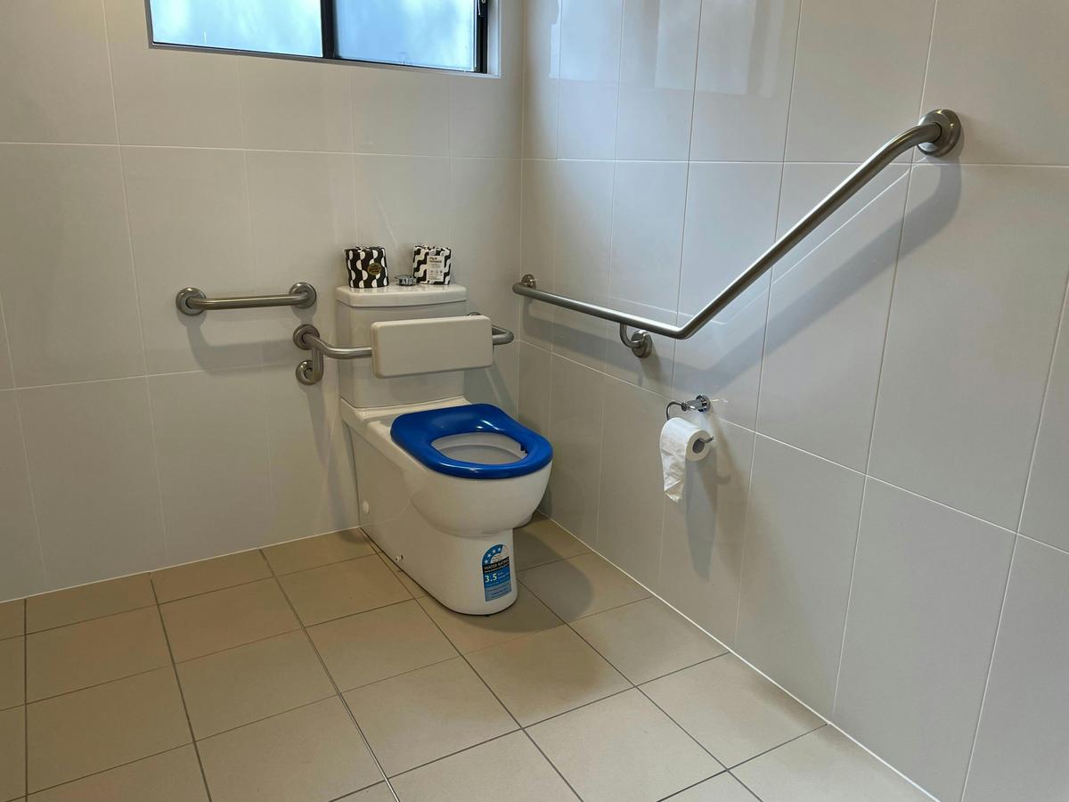 2 Bedroom Deluxe Villa - Accessible