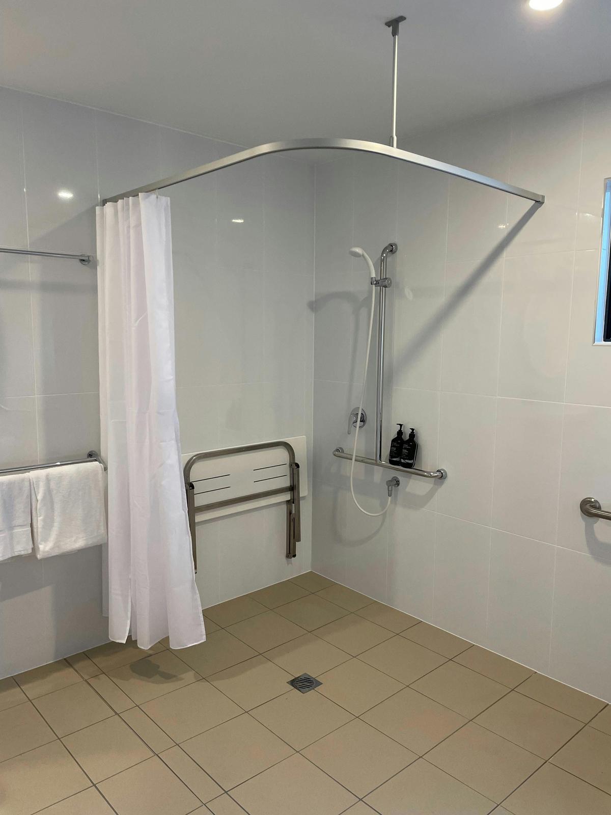 2 Bedroom Deluxe Villa - Accessible