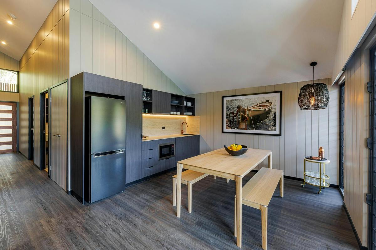 3 Bedroom Overwater Villa