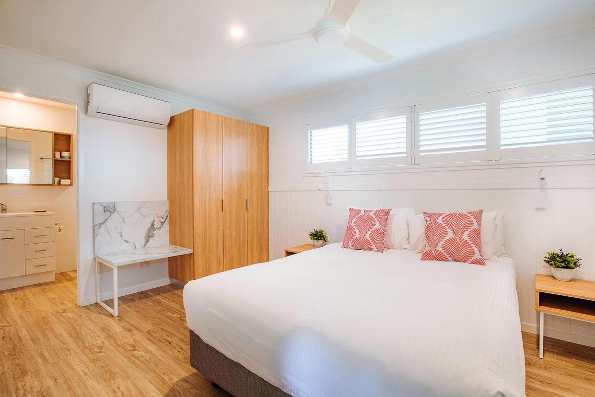 Villa Bedroom