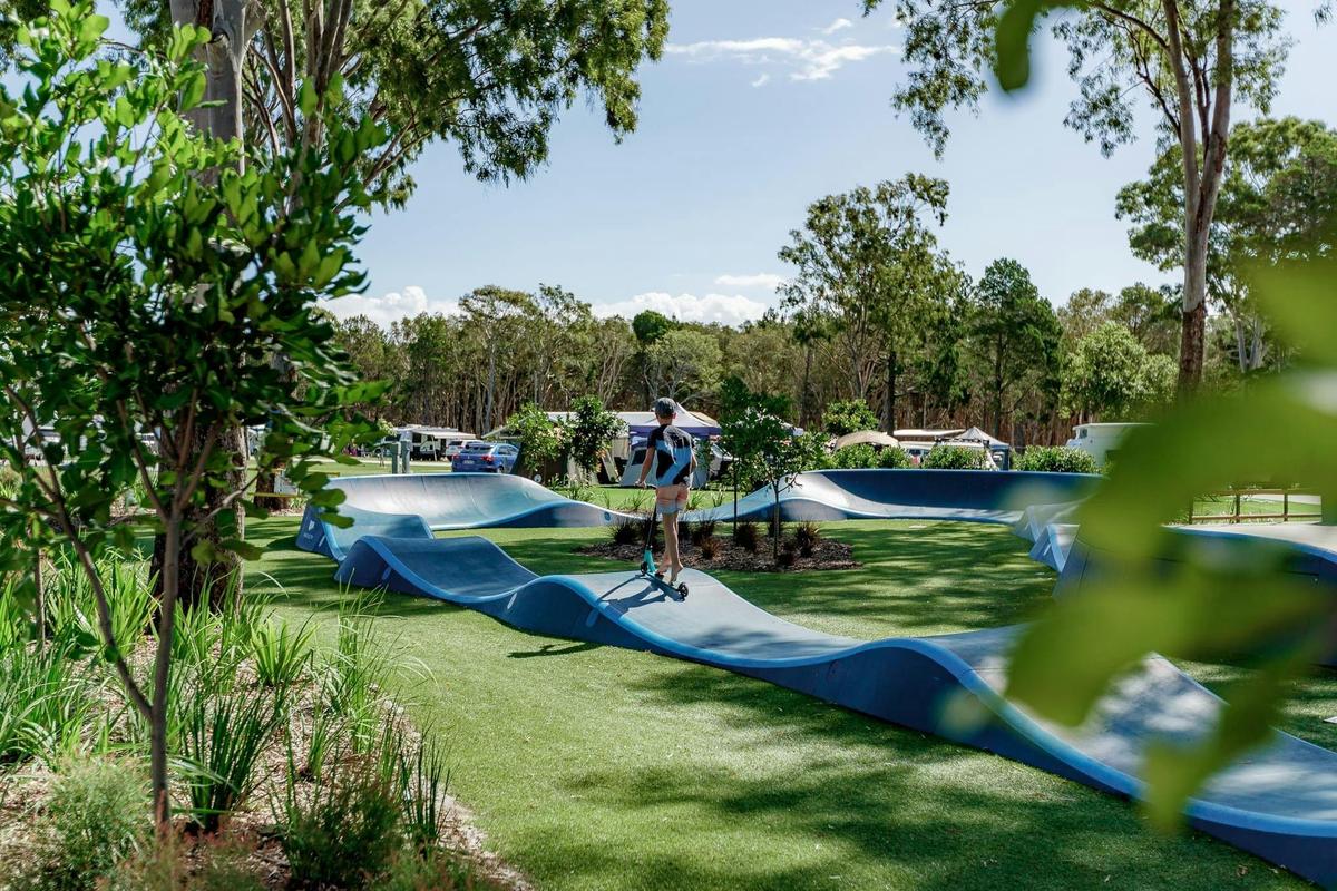 Pump Track
