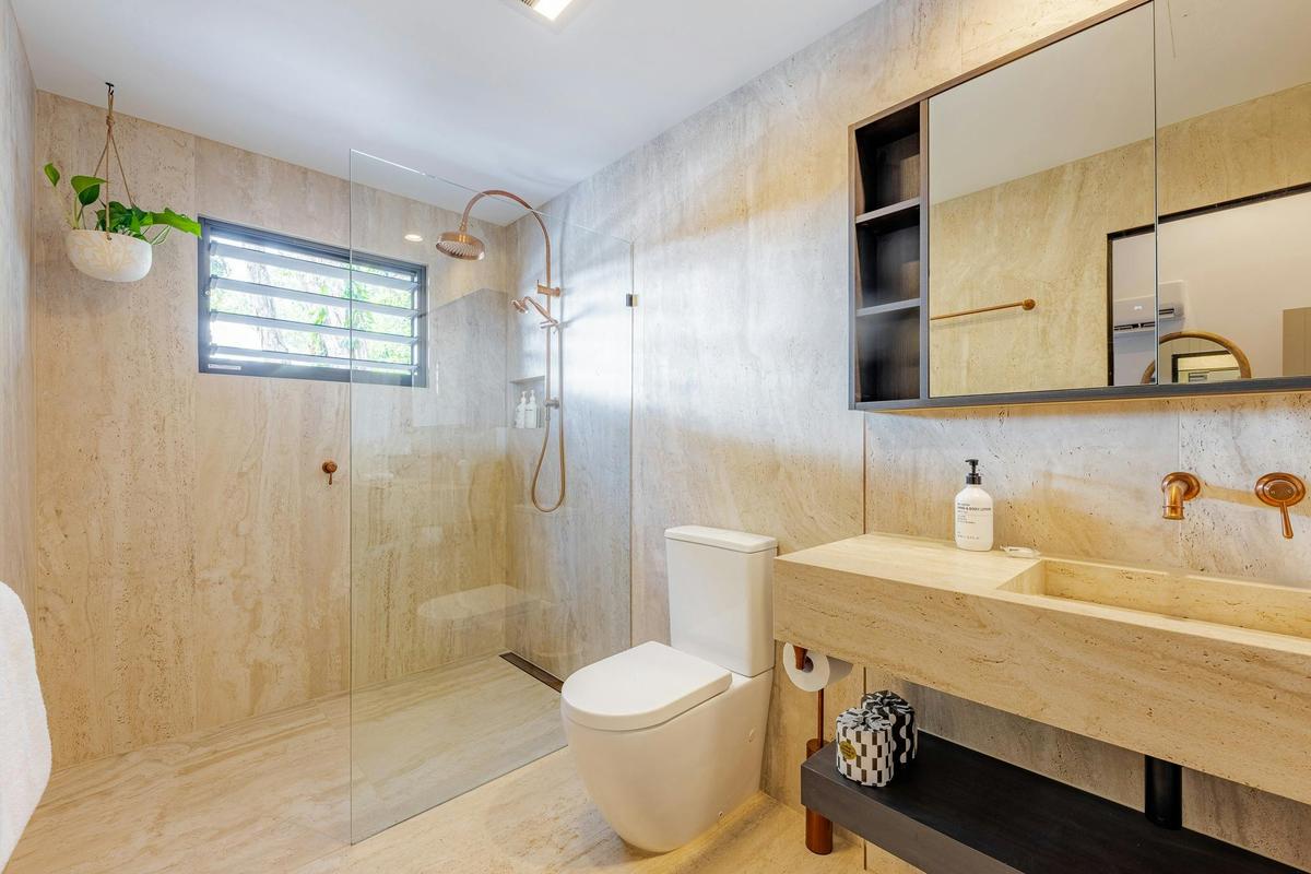 3 Bedroom Overwater Villa