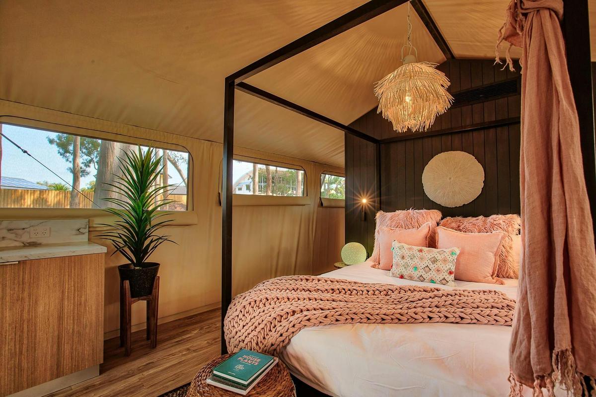 Luxury Safari Tent