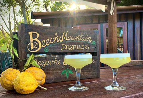 Beech Mountain Distillery