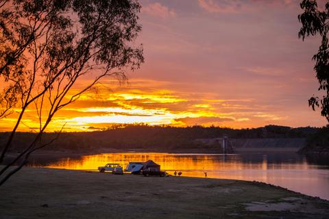 Boondooma Dam Caravan and Recreation Park
