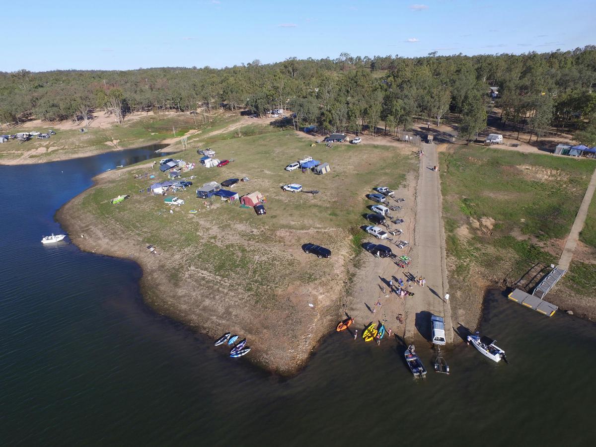 Boondooma Dam Caravan and Recreation Park