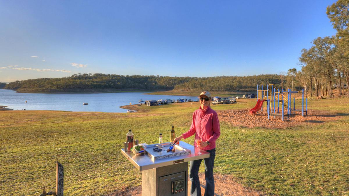 Boondooma Dam Caravan and Recreation Park